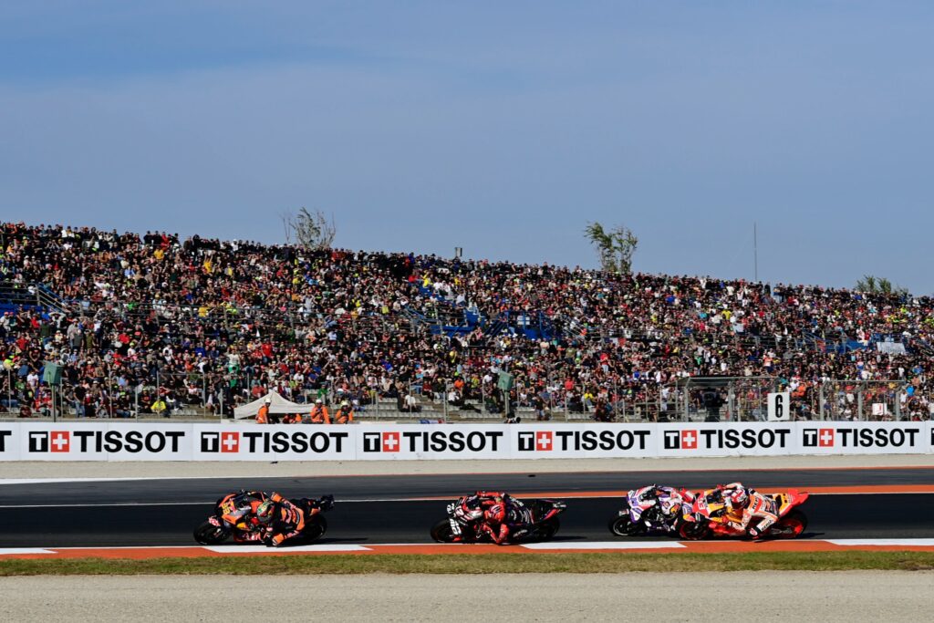 Jumlah Penonton MotoGP 2023 Meningkat, Le Mans Cetak Rekor Baru
