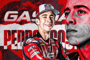 Kesamaan Sifat Pedro Acosta dan Marc Marquez