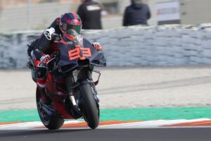 Marc Marquez Bicara Tantangan di MotoGP 2024