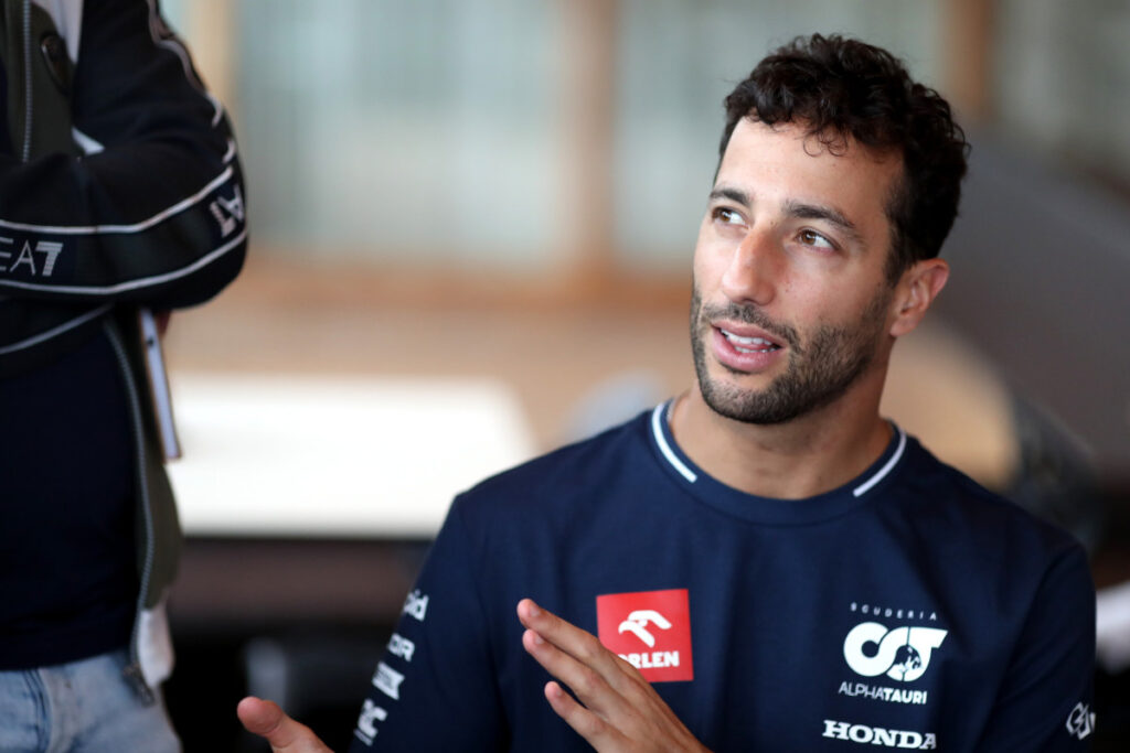 Daniel Ricciardo Ungkap Pelajaran Berharga dari Max Verstappen