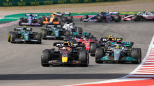 Formula 1 akan Siaran TV Resolusi 8K