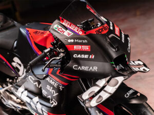 Teknologi Canggih Aprilia RS-GP yang Bawa Sukses di MotoGP