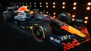 Red Bull Ungkap Tanggal Launching Mobil RB20