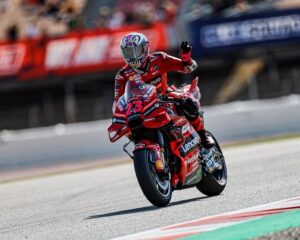 Enea Bastianini Targetkan Juara Dunia MotoGP 2024