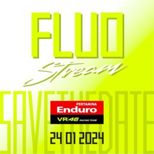 VR46 Pertamina Enduro Segera Launching 24 Januari