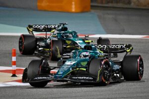 Aston Martin Bersiap untuk Perubahan Radikal pada Mobil F1 2024