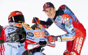 Bocoran dari Direktur Teknis, Ducati GP24 Jauh Lebih Kencang dari GP23 Marc Marquez