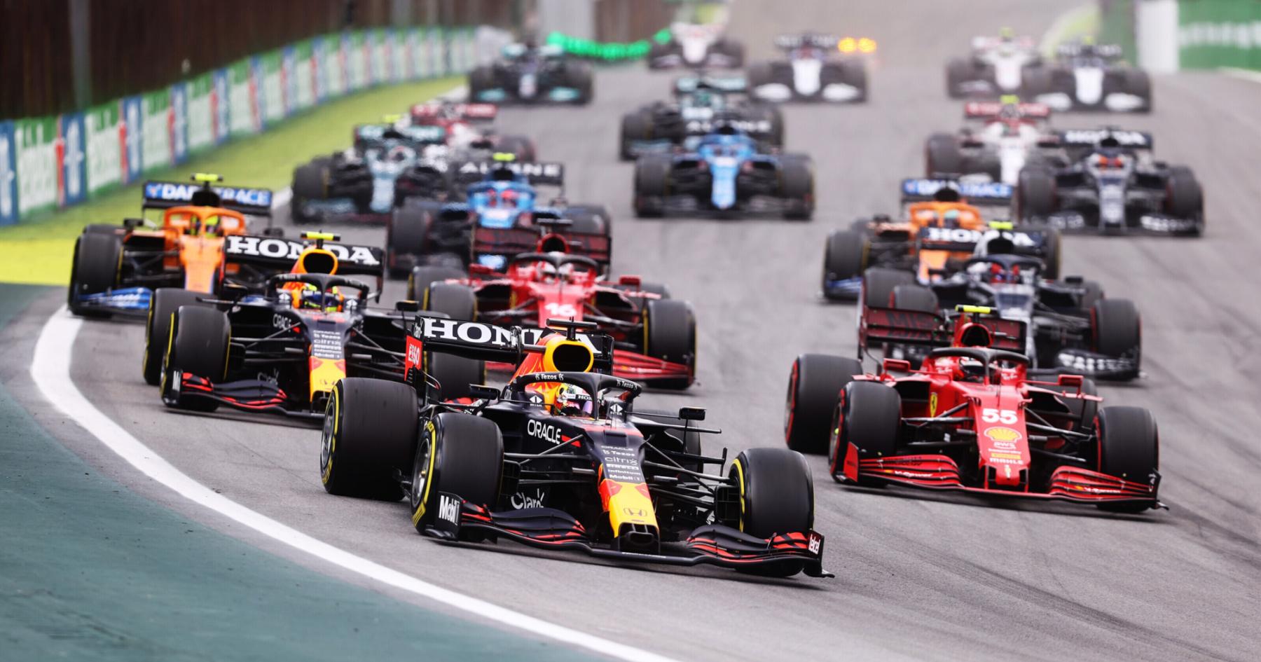 Gaji Pembalap F1 2024: Max Verstappen Puncaki Daftar
