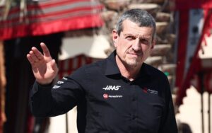 Guenther Steiner Tinggalkan Haas