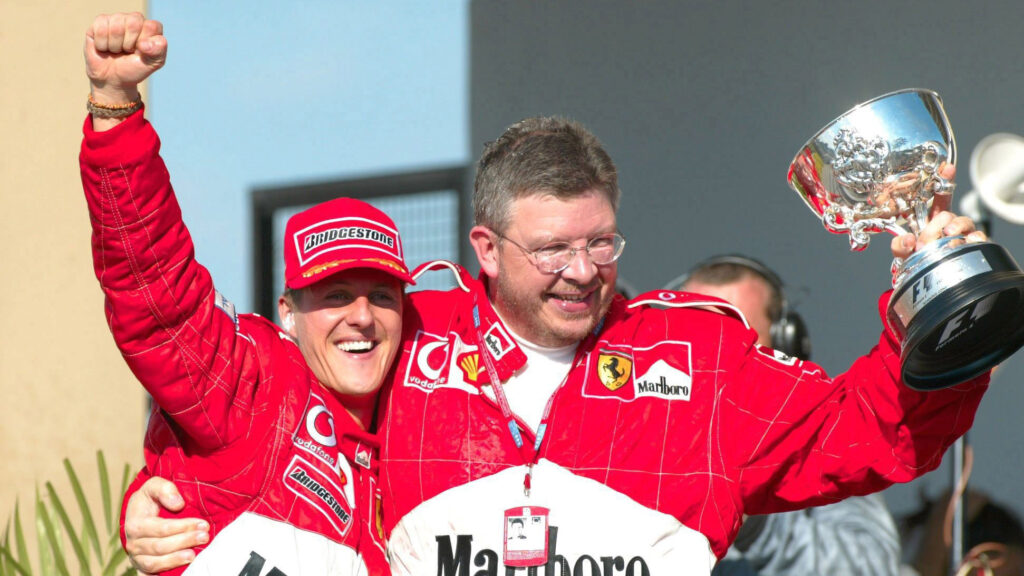 Ross Brawn: Michael Schumacher Bisa Juara F1 2014 Jika Tidak Pensiun Terlalu Cepat