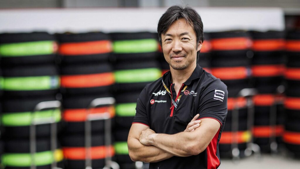 Profil Ayao Komatsu, Pemimpin Baru Haas F1