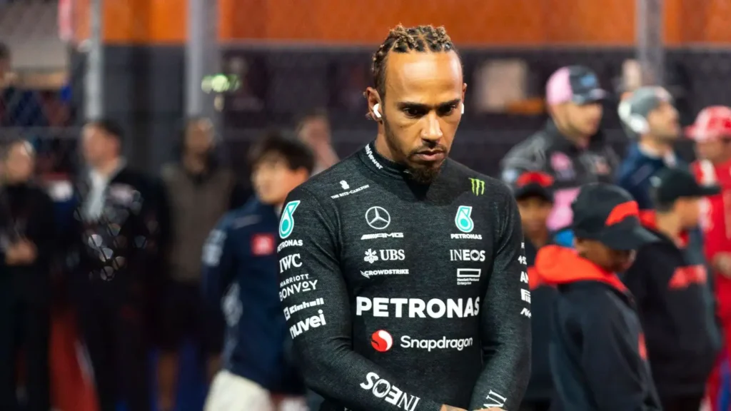 Lewis Hamilton Bisa Saja Berbagi Informasi Saat Pindah ke Ferrari