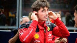 Charles Leclerc Buktikan Dominasi di Baku, Raih Pole Position Keempat Berturut-turut di GP Azerbaijan