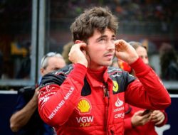 Charles Lecrerc Berpotensi Pindah Jika Ferrari Tak Berubah
