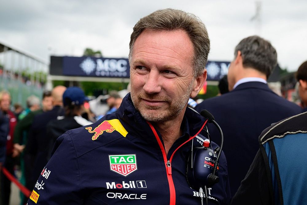 Horner: Pembalap F1 Tawarkan Diri ke Red Bull Secara Gratis