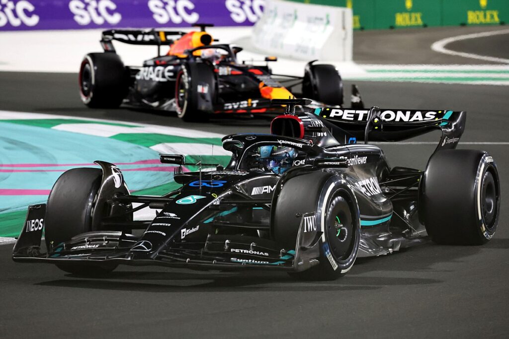 Mercedes Kemungkinan Tak Bisa Menang Lagi di Musim F1 2024