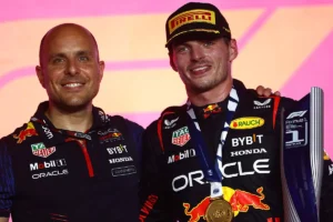 Gianpiero Lambiase Berharap Bekerja Sama Lebih Lama dengan Max Verstappen