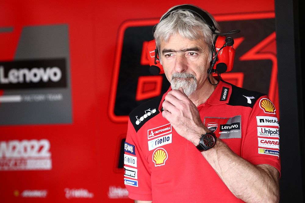 Bos Ducati Masih Ingin Eksplorasi Aerodinamika Ducati GP24