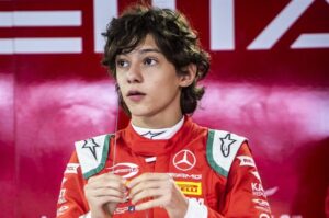 Bakat Muda Mercedes, Andrea Kimi Antonelli, Berpotensi Menuju F1 Musim 2025