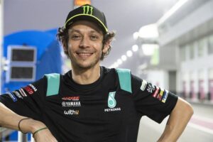 Cerita Kagetnya Valentino Rossi saat Pindah ke Yamaha Tahun 2004