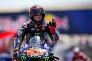 Quartararo: Yamaha Berubah, Tapi Saya Tidak Berharap Gelar MotoGP 2024