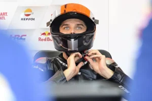 Luca Marini: Honda Punya Power untuk Berada di Depan