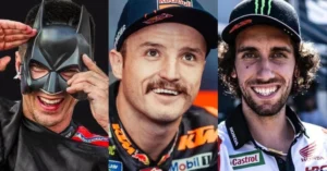 Alex Rins, Jack Miller, dan Maverick Vinales Bersaing untuk Hattrick Kemenangan di MotoGP 2024