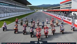 Grid Lengkap MotoGP 2024: Pembalap, Tim dan Kontraknya