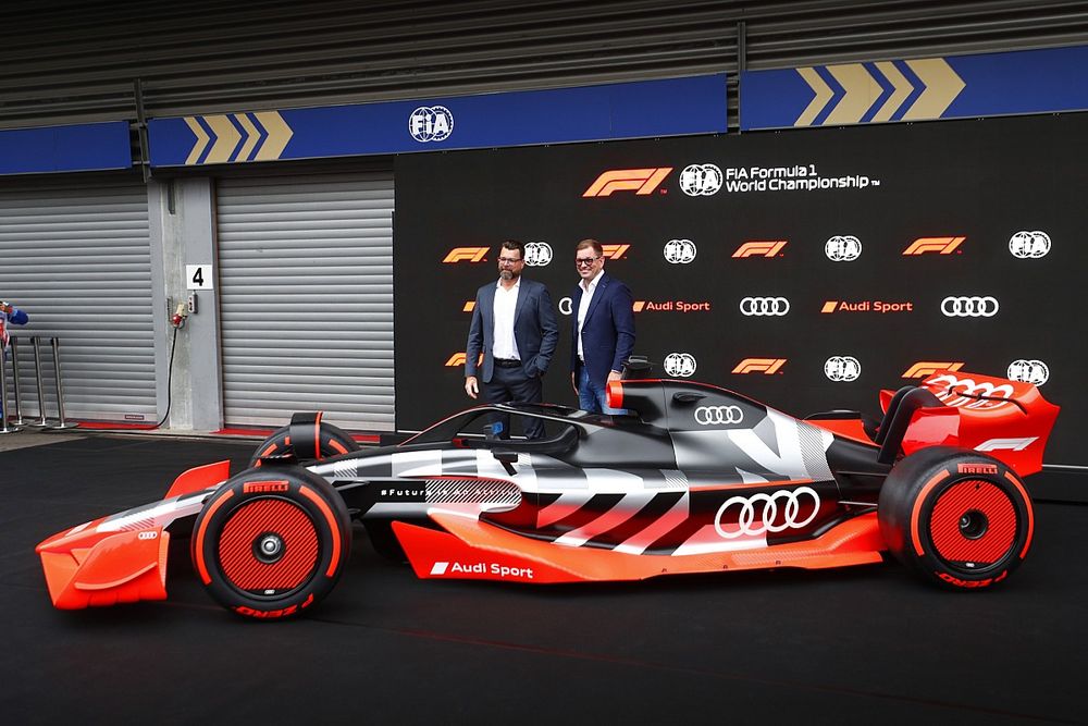 Esteban Ocon Jadi Target Utama Audi F1 untuk 2026