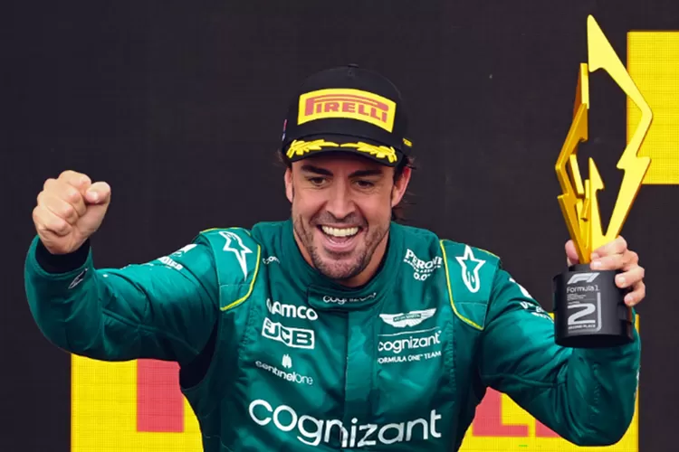 Fernando Alonso Janji Tngkatkan Performa di Musim F1 2024