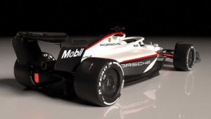 Porsche Masih Tertarik ke F1