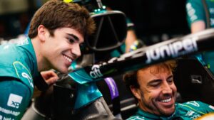 Aston Marti Puji Sikap Fernando Alonso dan Lance Stroll