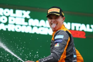 Lando Norris Siap Berduel dengan Max Verstappen di F1 2024
