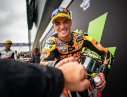 Fermin Aldeguer: Masa Depan Tak Pasti, Tapi Dijamin Naik ke MotoGP dengan Ducati GP26