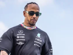Martin Brundle : Lewis Hamilton Tidak Puas dengan Performa Mercedes
