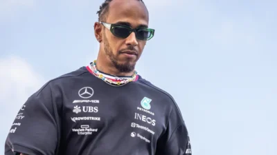 Hamilton: Fred Vasseur Kunci Kepindahan Saya ke Ferrari