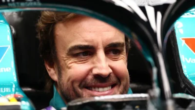 Fernando Alonso ke Mercedes?