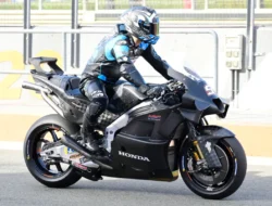 Johann Zarco: Honda 2024 0,7 Detik Lebih Cepat dari Tahun Lalu