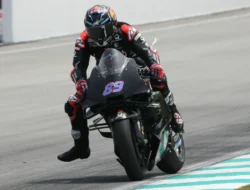 Jorge Martin Kuasai Puncak Uji Coba MotoGP Sepang 2024 – Hari 1