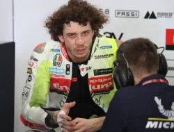 Aprilia Incar Marco Bezzecchi untuk MotoGP 2025