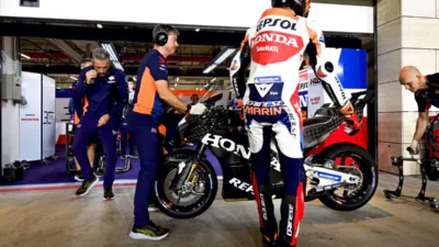 Pundit MotoGP: Honda dan Yamaha Masih Tertinggal Jauh