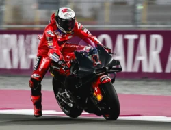 Hasil Uji Coba Resmi MotoGP Qatar 2024 – Hari 2