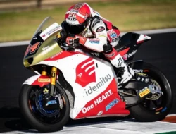 Mario Aji Berpeluang Ke MotoGP 2025