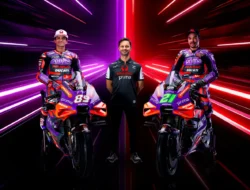 TERKUAK: Livery Pramac Ducati MotoGP 2024