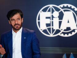 Petinggi Departemen Hukum FIA Mengundurkan Diri