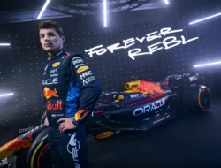 Red Bull Ambil Pendekatan “Agresif” di Mobil F1 RB20