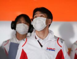 Sosok Kunci HRC Tetsuhiro Kuwata, Tinggalkan MotoGP