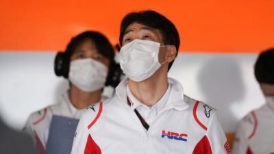 Sosok Kunci HRC Tetsuhiro Kuwata, Tinggalkan MotoGP