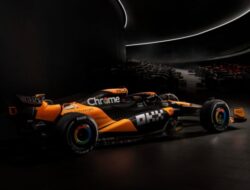 McLaren Mulai Nyalakan Mesin MCL38-nya