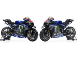 Terungkap Livery Baru Yamaha MotoGP 2024